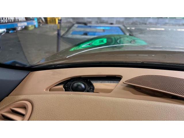 ポルシェ 997ボクスター スピーカー交換