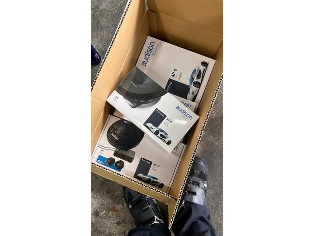 ポルシェ 911 ターボタルガ エアコン修理・スピーカー交換