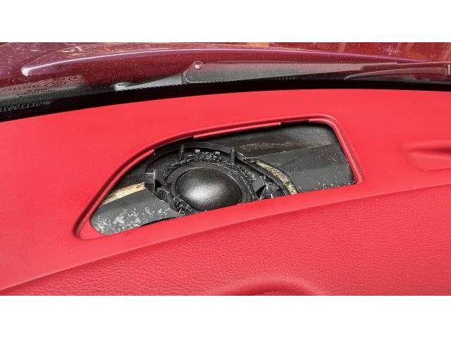 ポルシェ 911 ターボタルガ エアコン修理・スピーカー交換