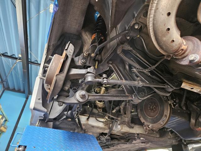 トヨタ MR-2 AW11 クラッチオーバーホール