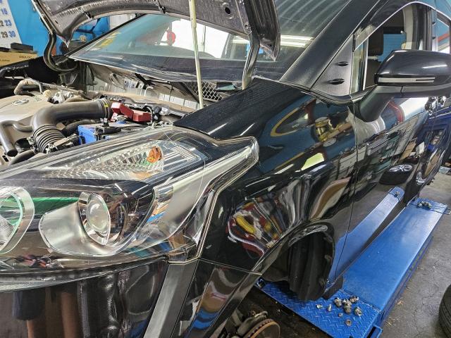 新着の作業実績