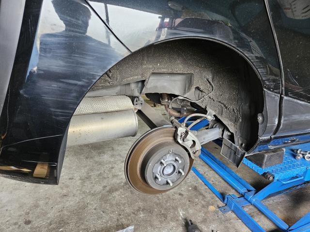 シエンタ　ショックアブソーバー交換