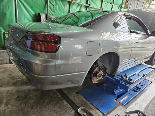 新着の作業実績