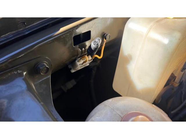 クジラクラウン　MS60　ICオルタネーター取付