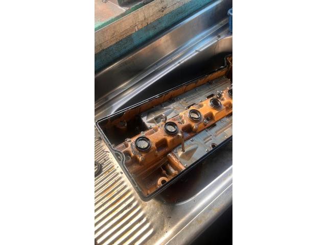 ベンツ W124 E320 エアコン修理