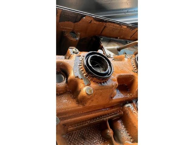 ベンツ W124 E320 エアコン修理