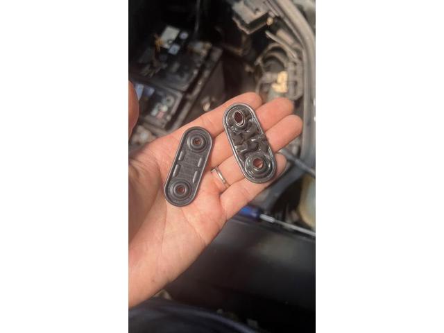 ベンツ W124 E320 エアコン修理