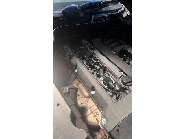 ベンツ W124 E320 エアコン修理