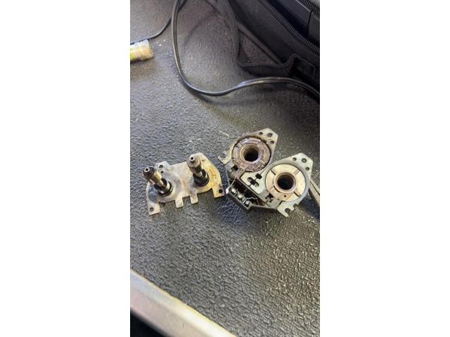 ベンツ W124 E320 エアコン修理