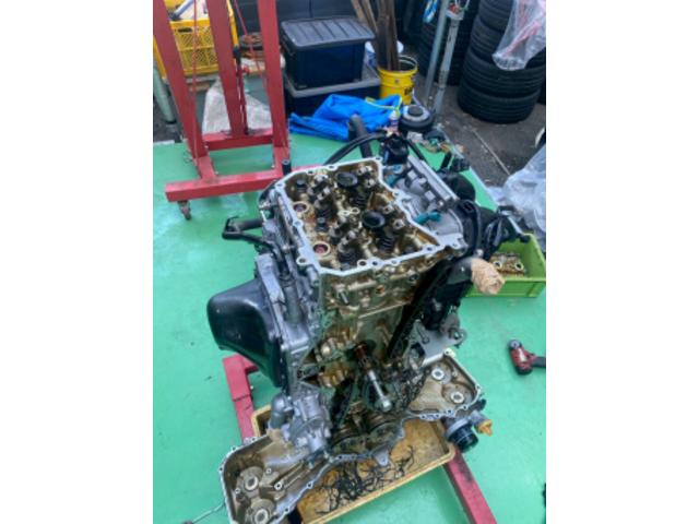 新着の作業実績