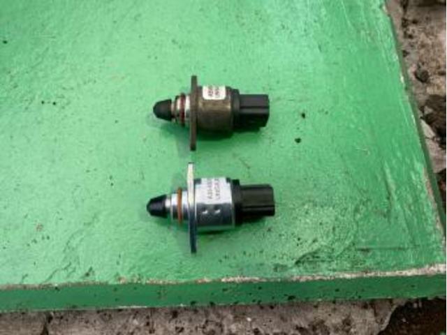 スバル　インプレッサGC8　ISCV交換