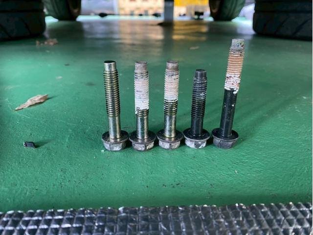 日産　K13 マーチニスモ　クラッチ交換