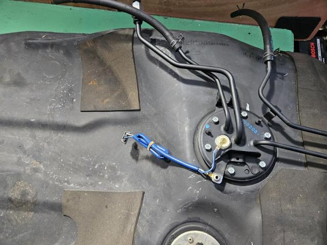 トヨタ　ＡＥ８６　フューエルパイプパイプ交換