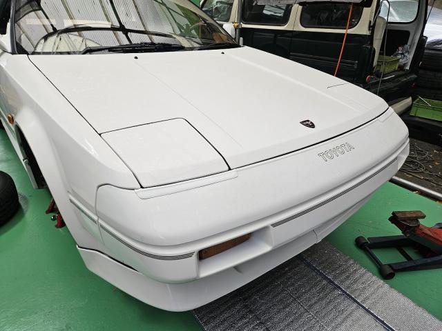 新着の作業実績