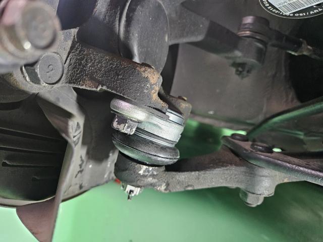 トヨタ　ＭＲ－２　フロントアライメント