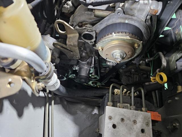 ダイハツ　ネイキッド　タイミングベルト及びウォーターポンプ交換