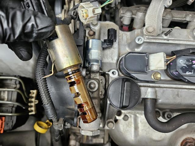 ダイハツ　ネイキッド　タイミングベルト及びウォーターポンプ交換