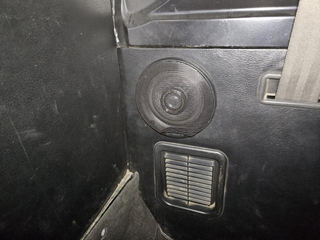 スズキ　マイティーボーイ　オーディオ取り付け