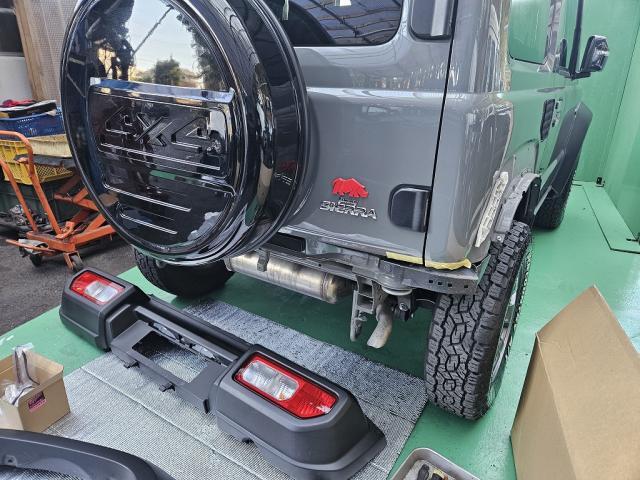 新着の作業実績