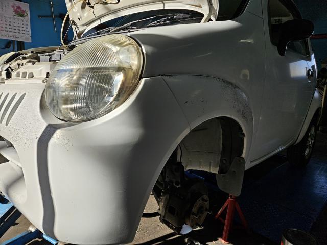 新着の作業実績