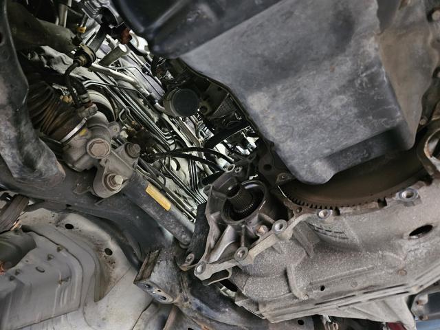 三菱　ランエボ　クラッチオーバーホール