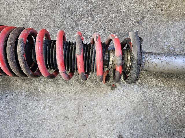 日産　R32スカイライン　サスペンション交換