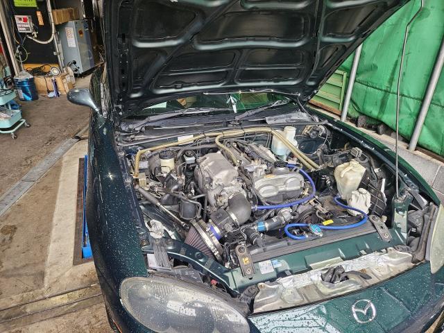 新着の作業実績