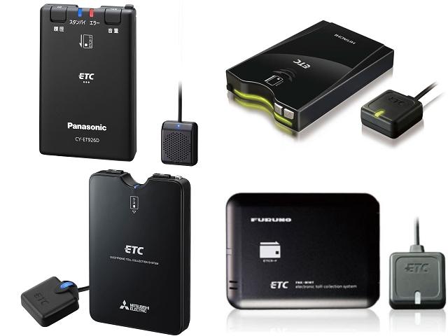 ＥＴＣ・ドラレコ・ナビなど取付致します。