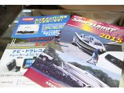 ステラファクトリーでは埼玉県では珍しい新艇・中古艇を取り扱っている店舗です。