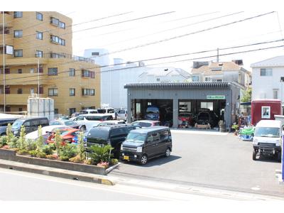 プロの整備士がメンテナンス致しております