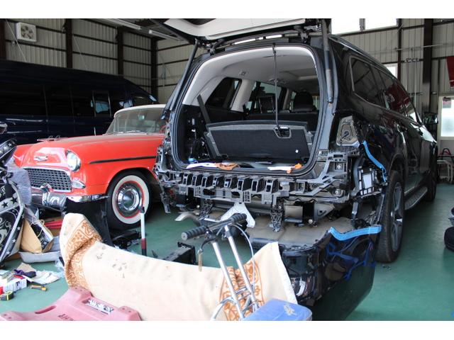 日々のメンテナンスも当店にお任せ下さい！