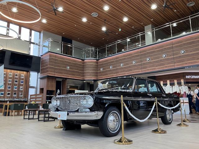 埼玉トヨタ自動車（株） 秩父店 サービス紹介の4つ目