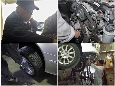 パーツ持込み取付