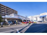 トヨタモビリティ神奈川 港北店