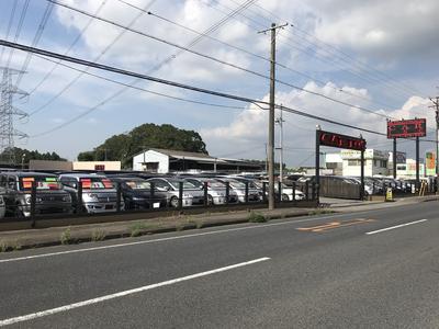 CAR INC.四街道店/四街道テクニカルセンターの画像