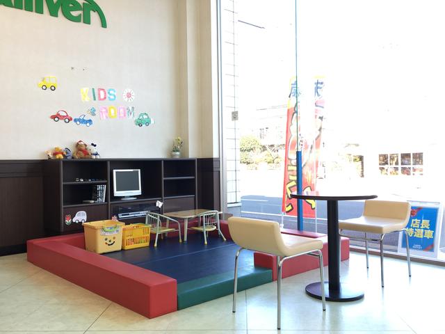 ガリバー４号須賀川店（株）ＩＤＯＭ サービス紹介の3つ目