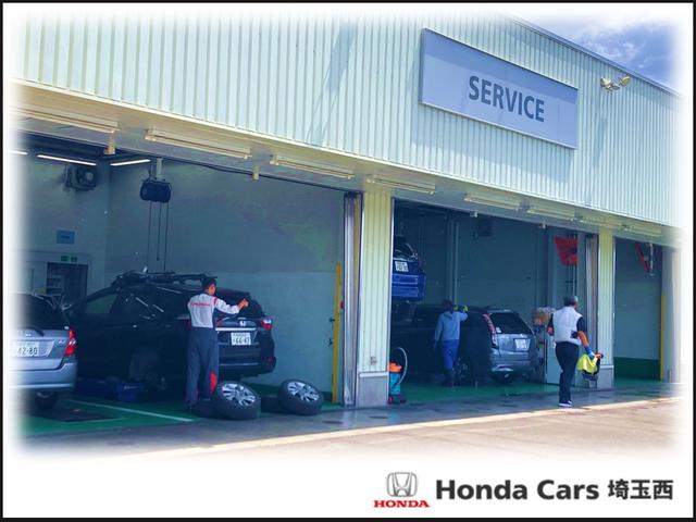 Honda Cars 埼玉西 U-Select 西所沢(5枚目)