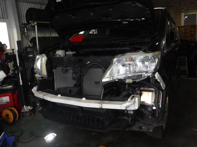 作業実績