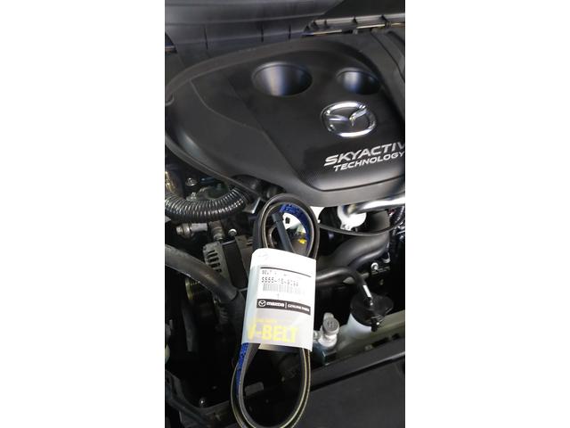 Cx 3 ドライブベルト交換 グーネットピット Cx 3 ドライブベルト交換 グーネットピット