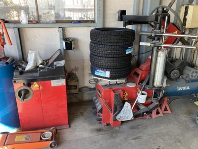 パーツ持込み取付