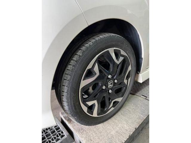 ホンダ N-BOX タイヤ交換 持ち込み 夏タイヤ 関東 埼玉 所沢 持込み プラウドワークス