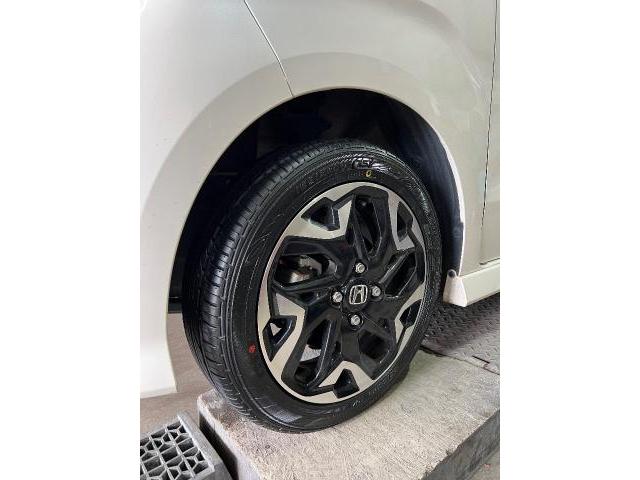 ホンダ N-BOX タイヤ交換 持ち込み 夏タイヤ 関東 埼玉 所沢 持込み プラウドワークス