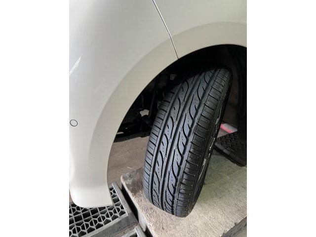 ホンダ N-BOX タイヤ交換 持ち込み 夏タイヤ 関東 埼玉 所沢 持込み プラウドワークス