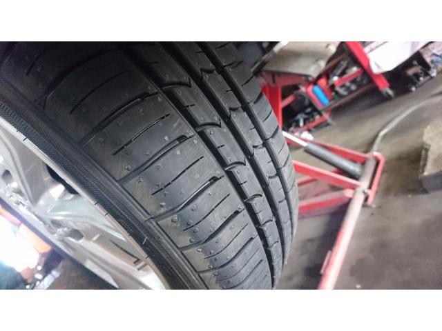 日産 ニッサン デイズ タイヤ組み換え 交換 埼玉 所沢 プラウドワークス