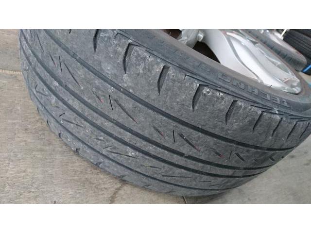 アルファロメオ ミト タイヤ組み換え 交換 埼玉 所沢 プラウドワークス