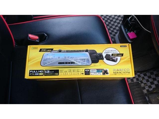 ホンダ N-ONE 前後 ドライブレコーダー ドラレコ 取り付け　埼玉　所沢　プラウドワークス