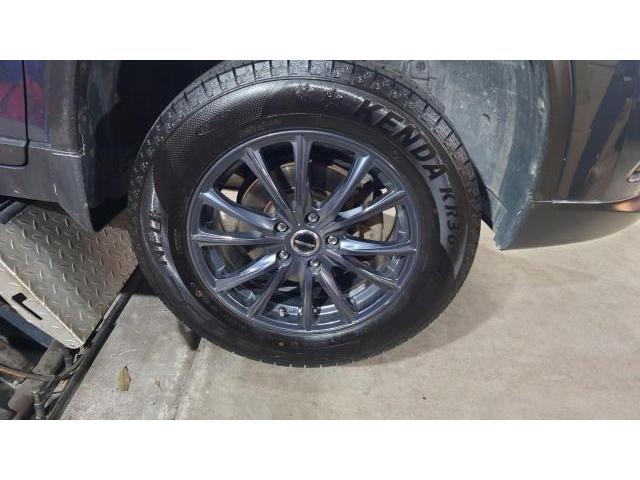 日産 エクストレイル タイヤ交換 スタッドレスタイヤ 埼玉 所沢 プラウドワークス