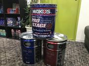 ケミカル品の交換もお任せください！