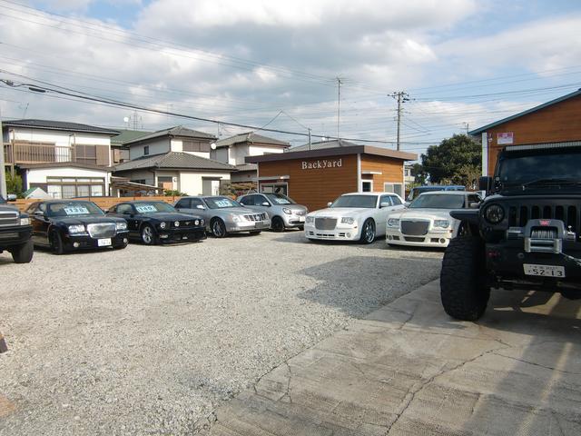 back yard バックヤード 中古車なら グーネット中古車 back yard バックヤード 中古車なら グーネット中古車