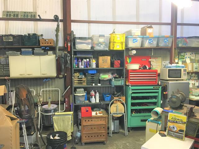 有限会社ナガイオートサービス3